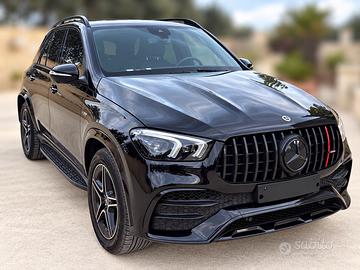 Mercedes GLE 53 AMG 4MATIC+  2021