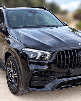 Mercedes GLE 53 AMG 4MATIC+  2021