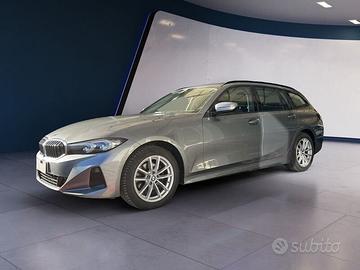 BMW Serie 3 320d 48V xDrive Touring