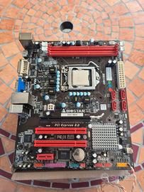 Bundle Scheda madre CPU ram