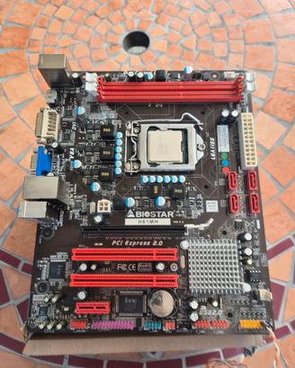 Bundle Scheda madre CPU ram
