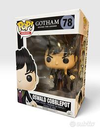 Funko Pop Gotham Oswald Cobblepot 78 il Pinguino