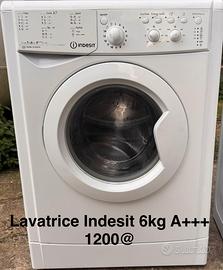 Lavatrice ricondizionata