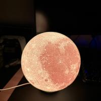 Moon Lamp