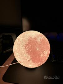 Moon Lamp