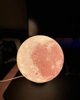 Moon Lamp
