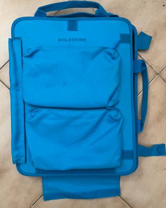 Moleskine Storage Panel