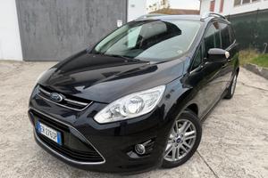 Ford Grand C-Max 7POSTI 1.6 TDCi POCHI KM UNICA