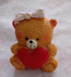 Orsetta con cuore