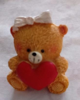 Orsetta con cuore