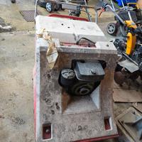 motoscopa spazzatrice  scopa a scoppio