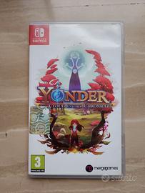 Yonder per Nintendo Switch