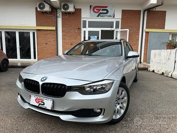 BMW 318D 2.0*143CV*NAVIGATORE*AUTOMATICA*FULL OPTI