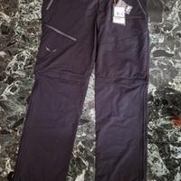 PANTALONI SALEWA PUEZ 2 DST M 2/1 MIS XL NUOVI