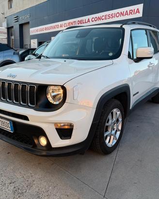 Jeep Renegade 1.6 Mjt 120 CV Longitude