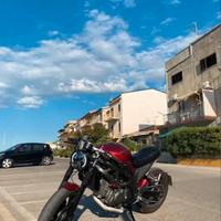 Suzuki cafe racer - Patente A2