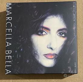 Marcella Bella - album collection 1979-1988 CD JP