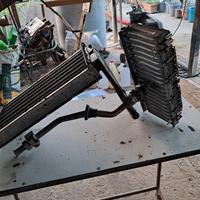bruciatore bosh + scambiatore ZWR24ADE ZWR24-2ADE