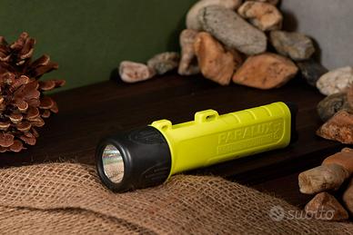 Torcia Vigili Del Fuoco Led per Elmo Dräger HPS®