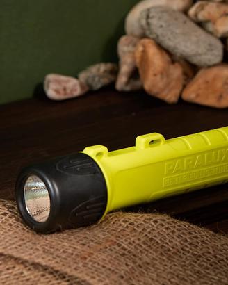 Torcia Vigili Del Fuoco Led per Elmo Dräger HPS®