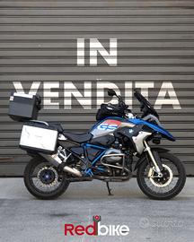 Bmw R 1200 GS LC Rallye