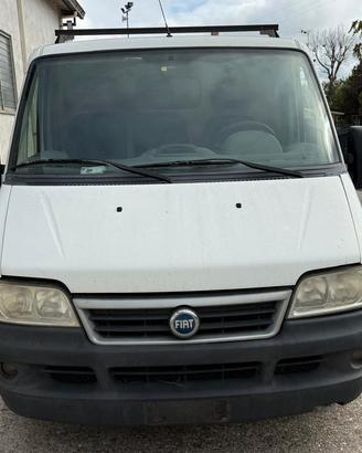Ricambi usati Fiat ducato 2.3 diesel F1AE0481C