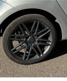 Cerchi lega brabus da 16 e 17per smart