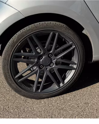 Cerchi lega brabus da 16 e 17per smart
