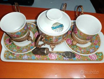 Limoges tazze set caffè 
