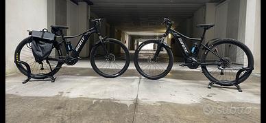 Bicicletta pedalata assistita
