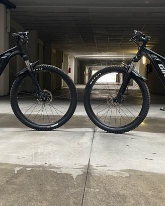 Bicicletta pedalata assistita