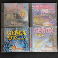 Compilation Genux anni 90 nuove sigillate