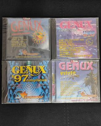 Compilation Genux anni 90 nuove sigillate