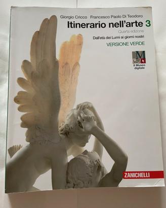 Itinerario nell’arte 3 - Versione Verde