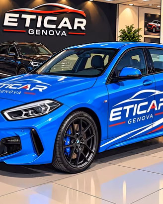 Bmw 118d 5p. Msport EU6 Uniprop.