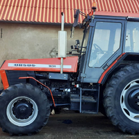 Trattori ursus zetor zts