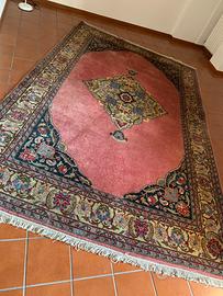 Tappeto persiano originale