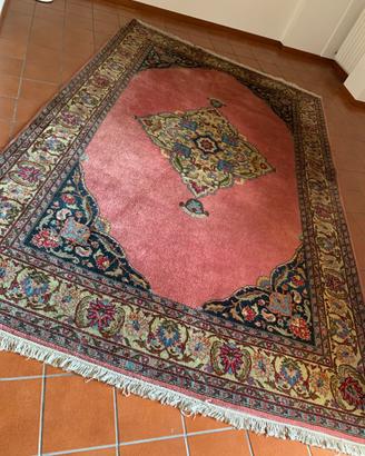 Tappeto persiano originale