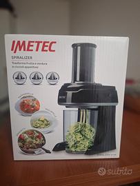 spiralizzatore verdure spaghetti etc...