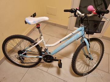 Mountain Bike marca Vicina Cambio Shimano