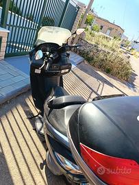 Burgman 400 