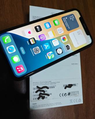 iPhone Xr 64GB Black – ben tenuto