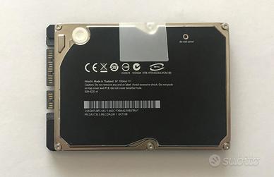 HD apple originale 2,5"