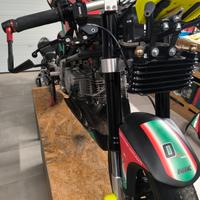 Forcelle minigp regolabili 