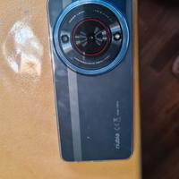 black friday ZTE Nubia Focus 5G 6.6'' 6GBRAM 256GB