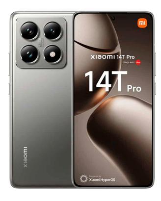 XIAOMI 14T PRO 5G TITAN GREY NUOVISSIMO 