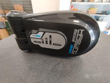 Motore elettrico da poppa Protruar 12v-85Lb