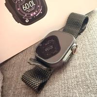 Apple Watch serie Ultra 3 Nuovo 49mm + apple care