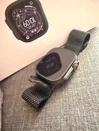 Apple Watch serie Ultra 3 Nuovo 49mm + apple care
