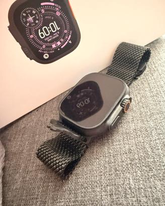 Apple Watch serie Ultra 3 Nuovo 49mm + apple care
